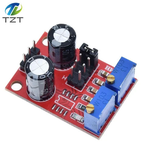 Модуль частоты импульсов NE555 TZT teng