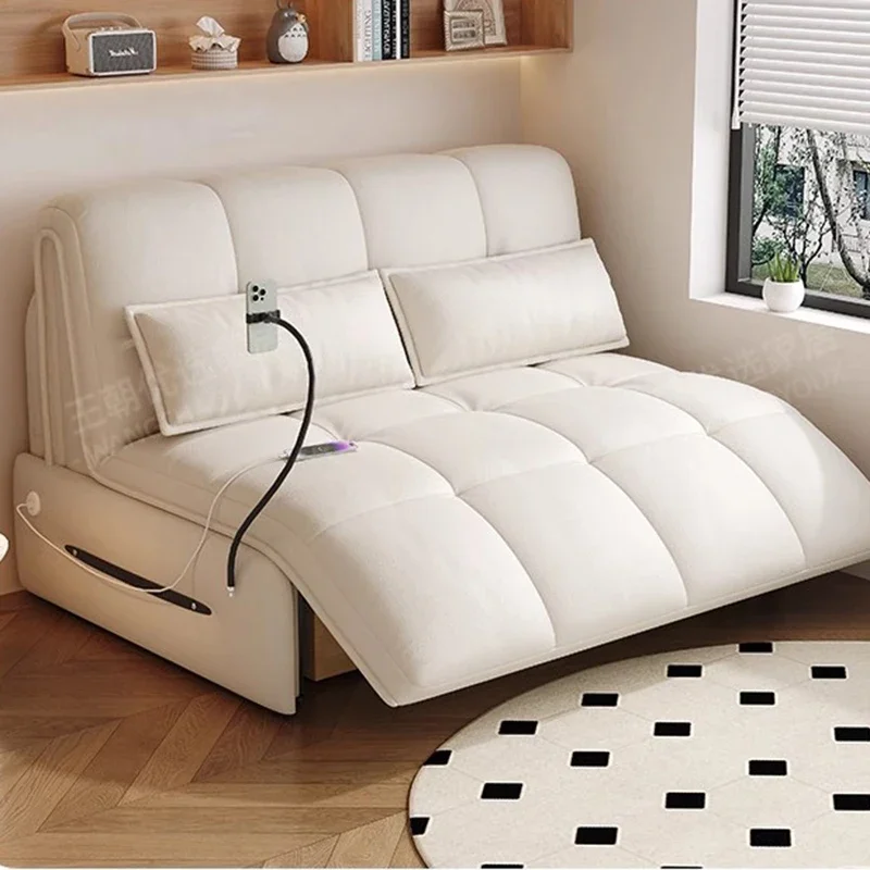 Диваны для гостиной Smart Power итальянский минимализм одиночный балкон диваны с