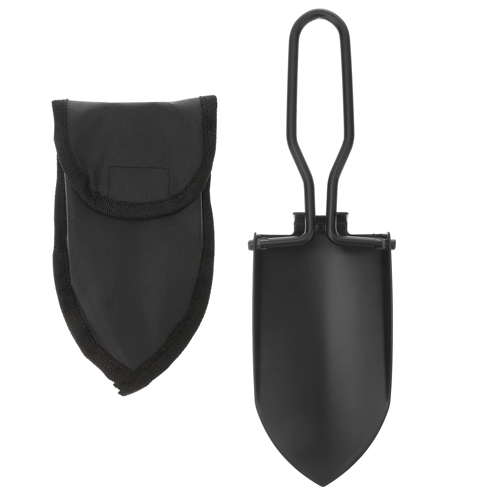 

Survival Collapsible Backpack Spade Digging Multitools Gardening Trowel Outdoor Gardening Toy