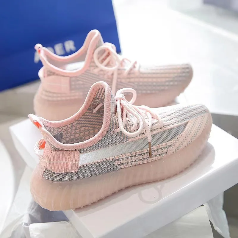 Women's Sneakers 2023 Spring and Autumn Women's Running Shoes Comfortable Breathable Flat Shoes Fashionable Casual Sports Shoes