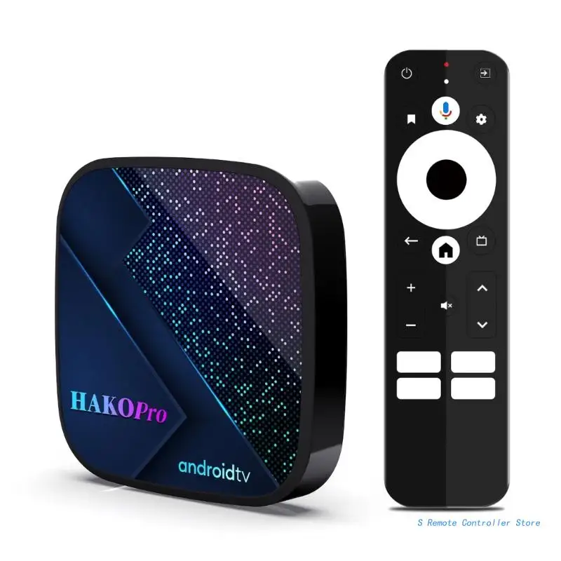 

BX0E Android TV Box 11,0, TV Box Netflix Сертифицированный 4K 2,4G 5G Wifi BT