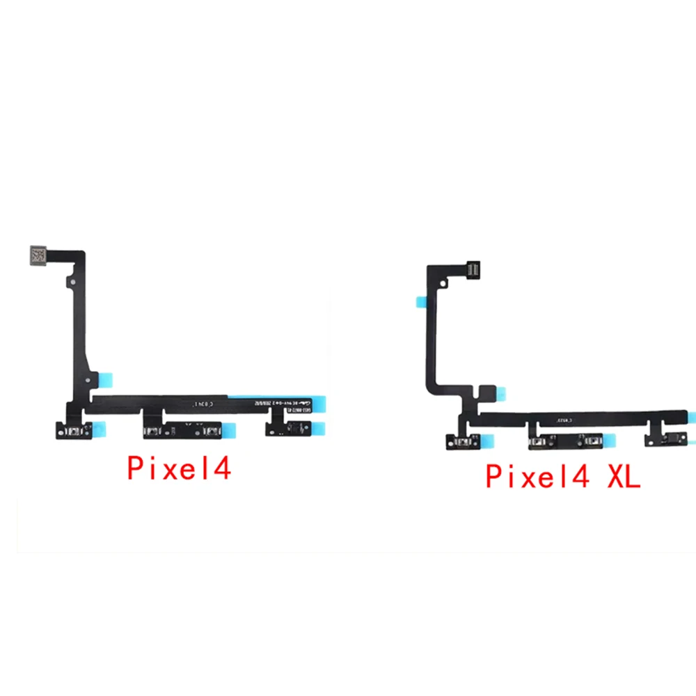 

Power For HTC Google Pixel 4 XL Volume Swith on off Flex Cable