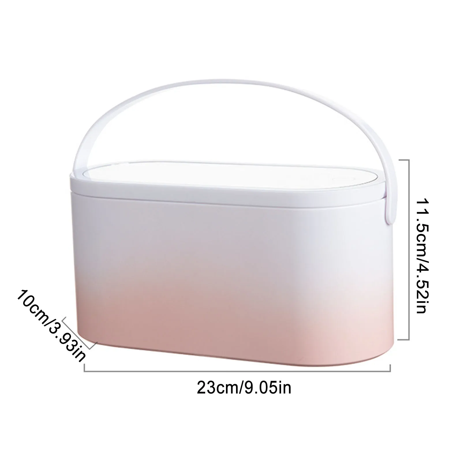 Чехол для косметики со шлейфом портативные сумки макияжа товары первой