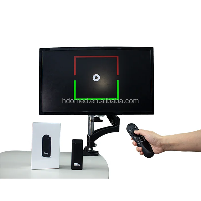 

Hot Sale Price Break Eye Test Optical Instrument LED LCD Vision Acuity Chart