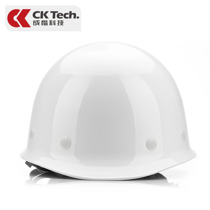 CK Tech. Печать допустимых строительных элементов SMC, утолщенная Защитная летняя дышащая шапочка для строительных рабочих