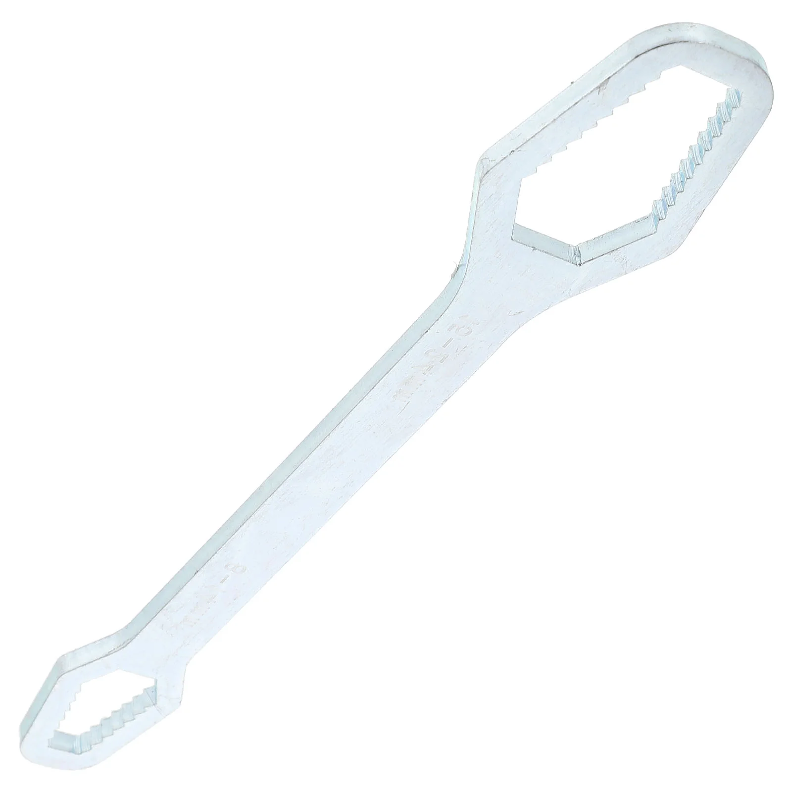 Двойной гаечный ключ универсальный многофункциональный самозатягивающийся