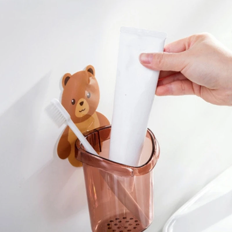 Держатель для зубной щетки настенный держатель