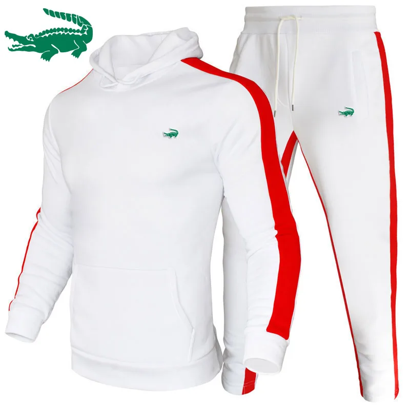 2023 New Mens Sweatshirts Hoodie Brand Sweatpants Male Cotton Trousers Casual Pullover Suit Clothe Jogging suit