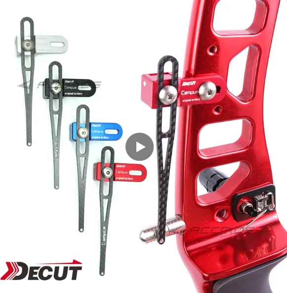 Decut Campus Кликер для стрельбы из лука | AliExpress