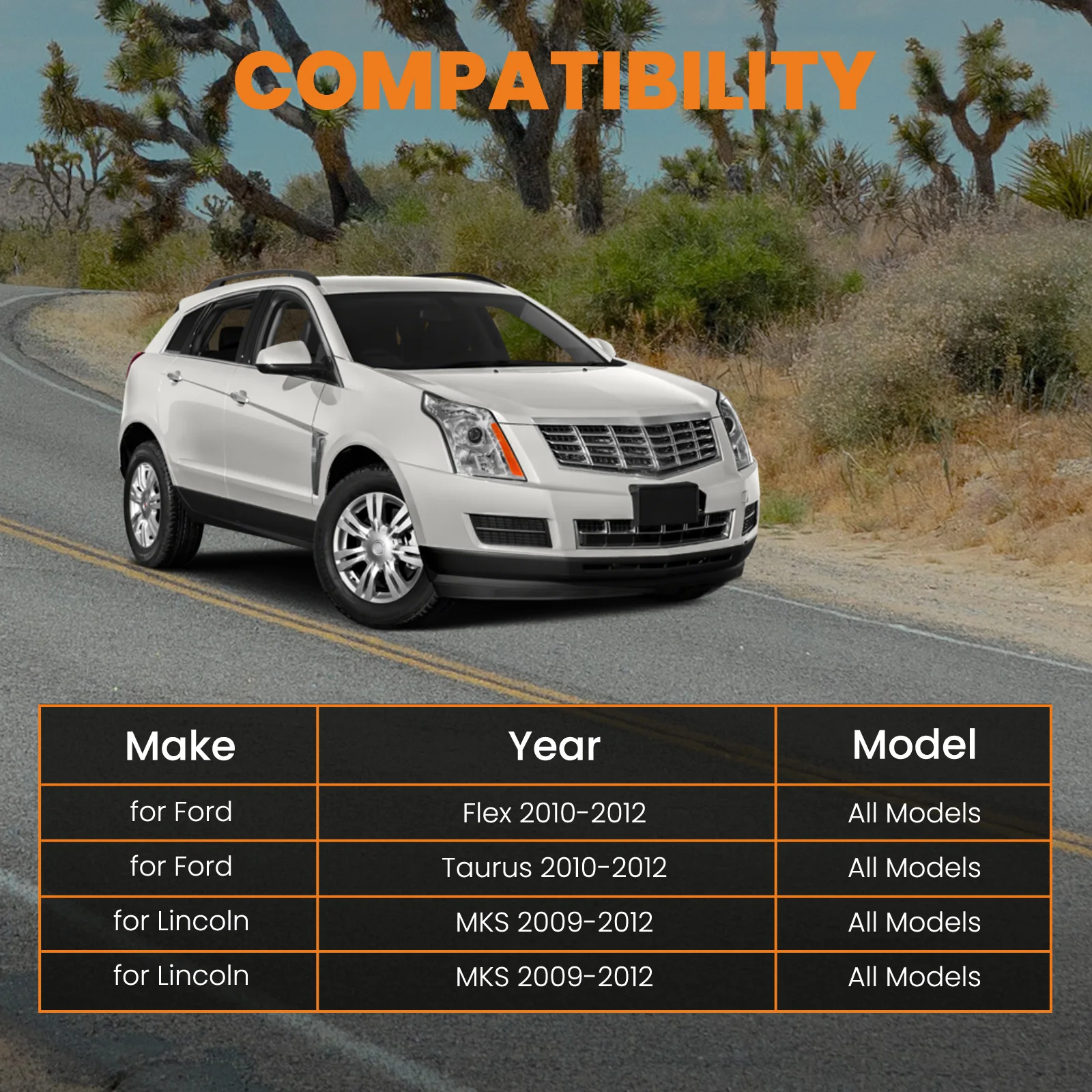2x передние нижние рычаги управления с шариковыми шарнирами для Ford Taurus Flex Lincoln MKS V6