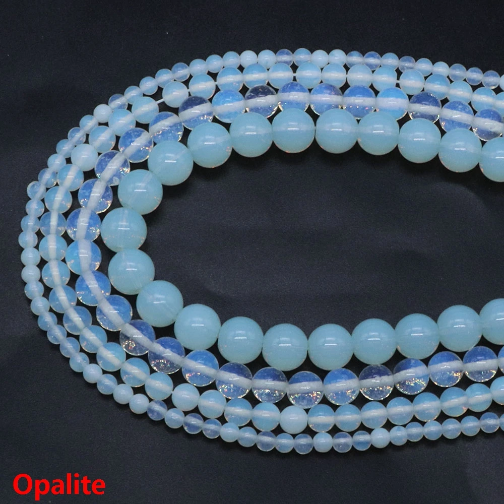 

4, 6, 8, 10 мм натуральный кристалл, черный турмалин, круглая свободная прокладка, аксессуары для драгоценных камней для изготовления ювелирных изделий ручной работы, подарков