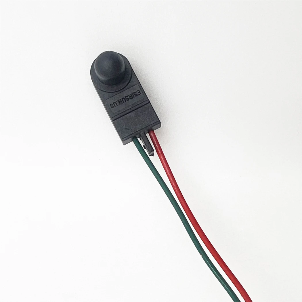 

ESIRSUN внешний датчик температуры окружающей среды под дверным зеркалом, подходящим для Fiat Grande Punto 500, 71753245