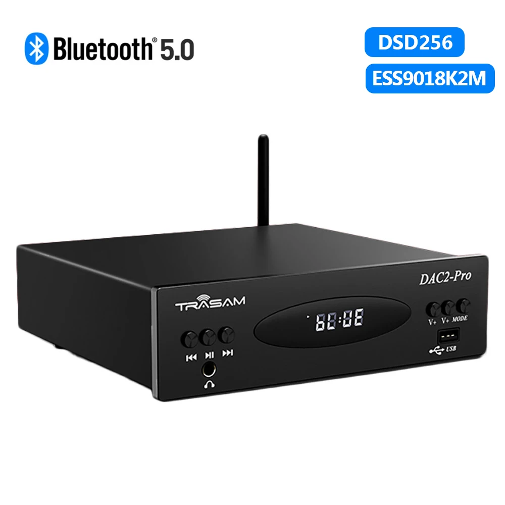 ΠΠ΅ΠΊΠΎΠ΄Π΅Ρ Π‘ΡΠ΅ΡΠ΅ΠΎ Trasam DAC2 Pro DAC ESS9018, ΠΎΠΏΡΠΈΡΠ΅ΡΠΊΠΈΠΉ ΠΊΠΎΠ°ΠΊΡΠΈΠ°Π»ΡΠ½ΡΠΉ Ρ ΡΡΠ½ΠΊΡΠΈΠ΅ΠΉ Π²ΠΎΡΠΏΡΠΎΠΈΠ·Π²Π΅Π΄Π΅Π½ΠΈΡ Π±Π΅Π· ΠΏΠΎΡΠ΅ΡΡ, ΡΠΏΡΠ°Π²Π»Π΅Π½ΠΈΠ΅ ΡΠ΅ΡΠ΅Π· ΠΏΡΠΈΠ»ΠΎΠΆΠ΅Π½ΠΈΠ΅, Bluetooth ΠΠ΅ΠΊΠΎΠ΄Π΅Ρ Π‘ΡΠ΅ΡΠ΅ΠΎ Trasam DAC2 Pro DAC ESS9018, ΠΎΠΏΡΠΈΡΠ΅ΡΠΊΠΈΠΉ ΠΊΠΎΠ°ΠΊΡΠΈΠ°Π»ΡΠ½ΡΠΉ Ρ ΡΡΠ½ΠΊΡΠΈΠ΅ΠΉ Π²ΠΎΡΠΏΡΠΎΠΈΠ·Π²Π΅Π΄Π΅Π½ΠΈΡ Π±Π΅Π· ΠΏΠΎΡΠ΅ΡΡ, ΡΠΏΡΠ°Π²Π»Π΅Π½ΠΈΠ΅ ΡΠ΅ΡΠ΅Π· ΠΏΡΠΈΠ»ΠΎΠΆΠ΅Π½ΠΈΠ΅, Bluetooth