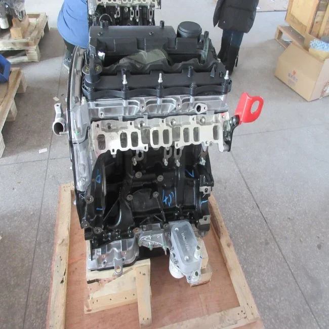 Сервисный двигатель EURO V 2.2L для Transit V348 DC1Q 6006 AA JX4D22