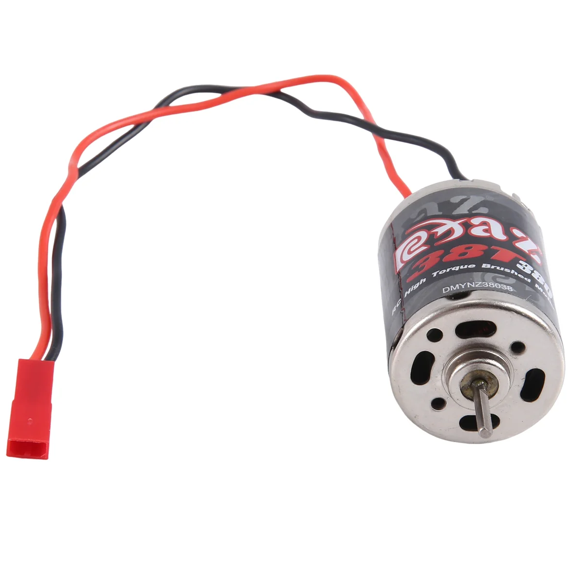 38T 380 мотор с щеточным двигателем постоянного тока для 1:10 1:12 1:14 1:16 1:24 RC Crawler AXIAL SCX24