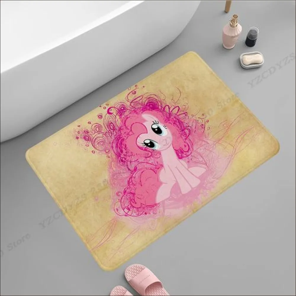 Рисунок 5 - Напольный коврик My little P-ponyS