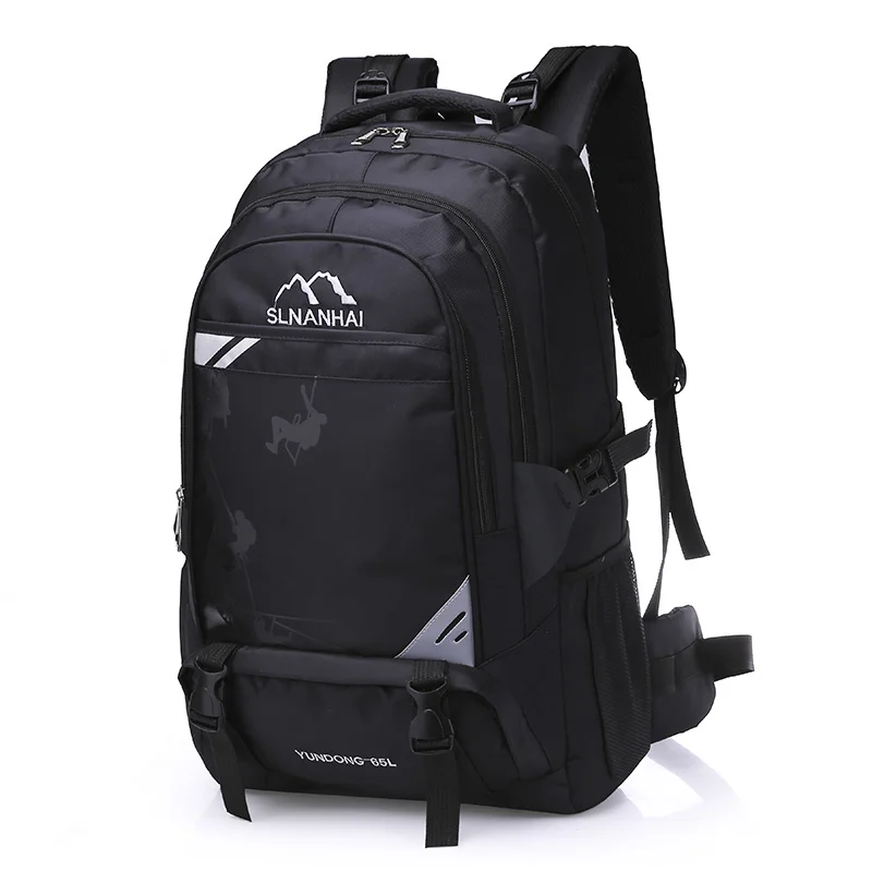 

Travel Backpack For Men Women Waterproof Large-capacity Outdoor Mountaineering Rucksack Teenager Schoolbag Male Sports Knapsack