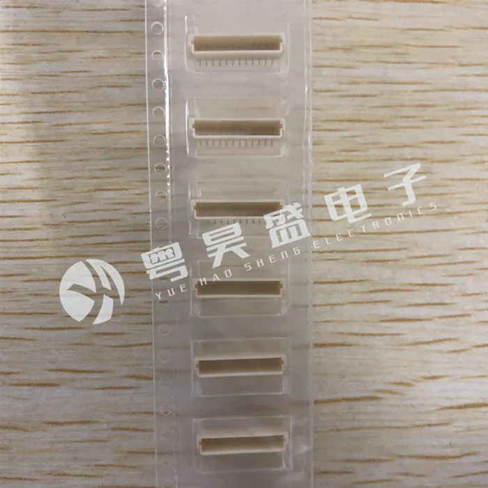 30 шт. оригинальный новый разъем фоторазъем 12-контактный штырьковый расстояние 1 0