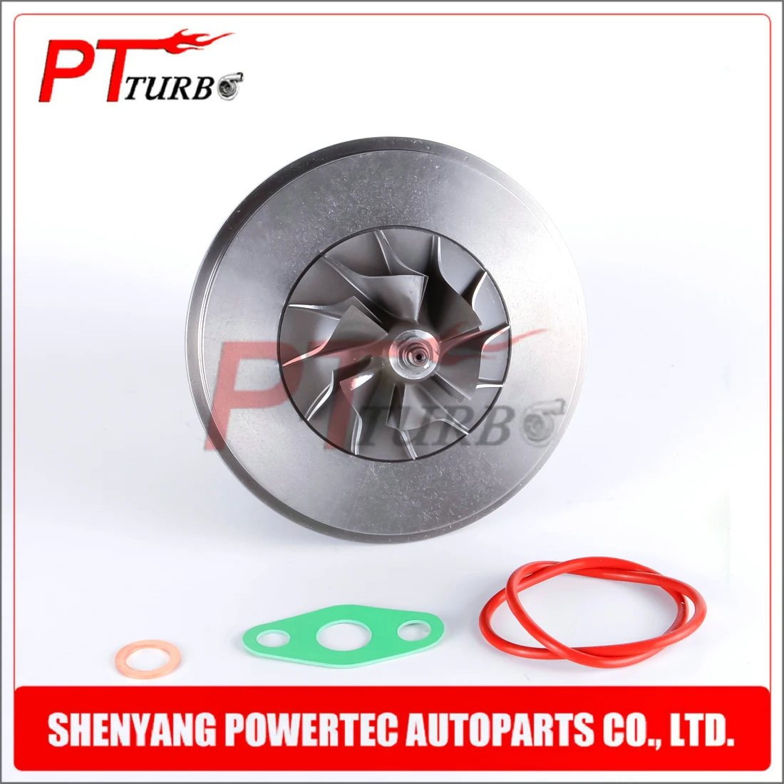 Сбалансированный картридж сердечника турбокомпрессора RE 548943 528772 C15-002-02 для John Deere