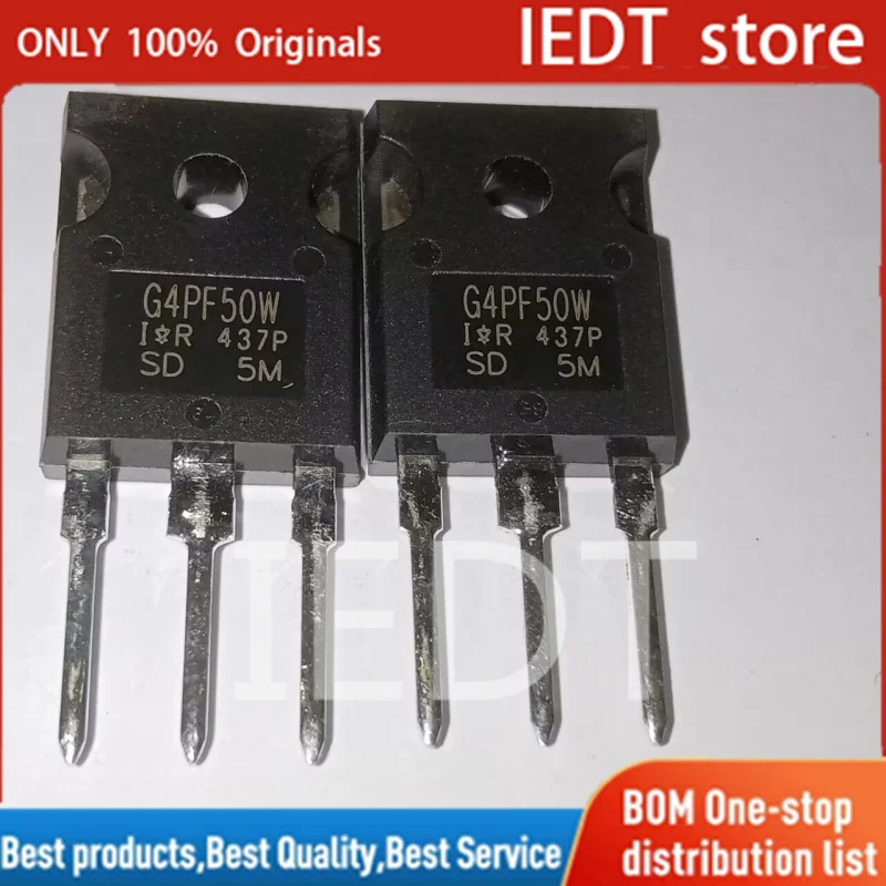 

10PCS /LOT G4PF50W 100% new and original