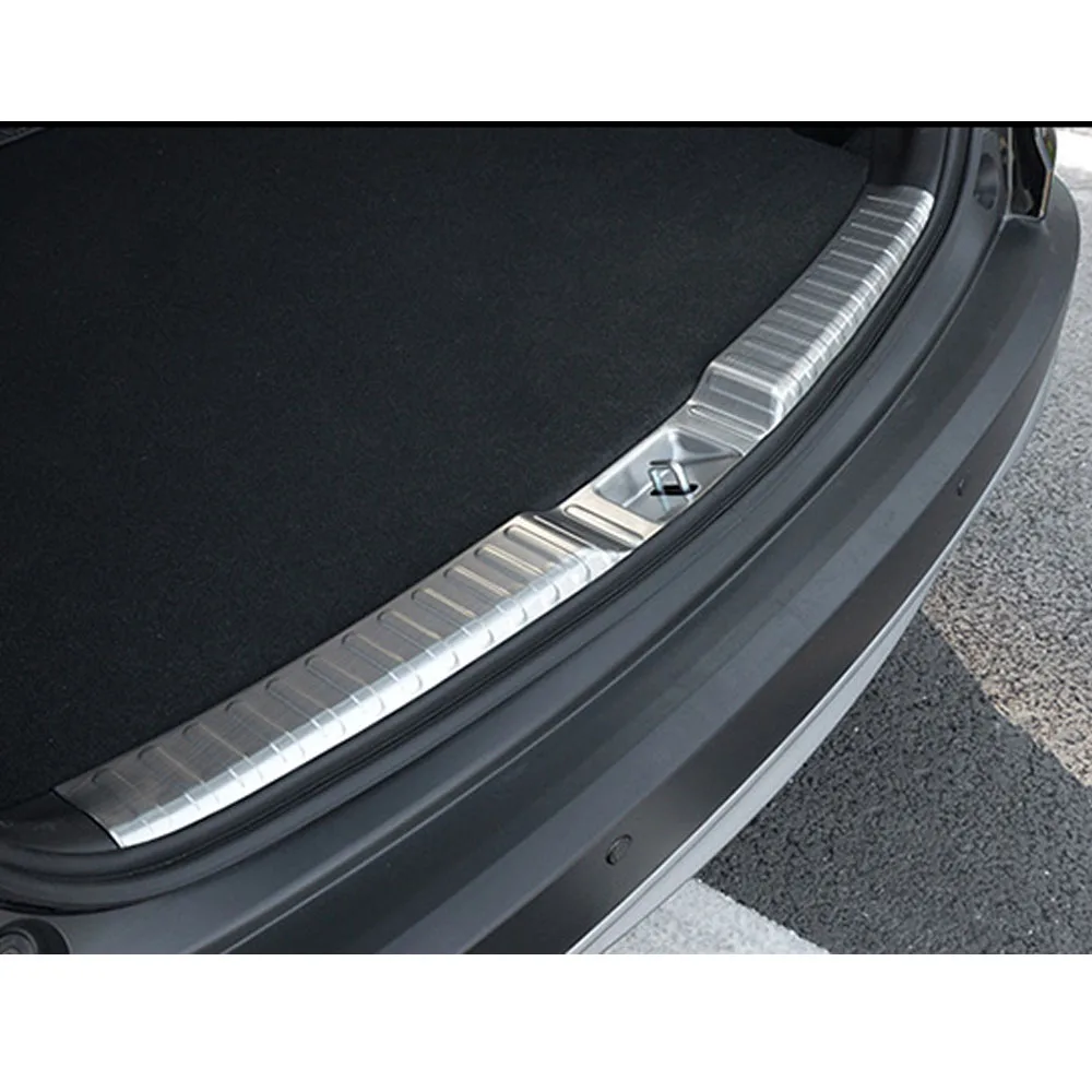 Для Honda CRV CR-V 2017 2018 2019 2020 2021 автомобильный корпус из нержавеющей стали внутренний