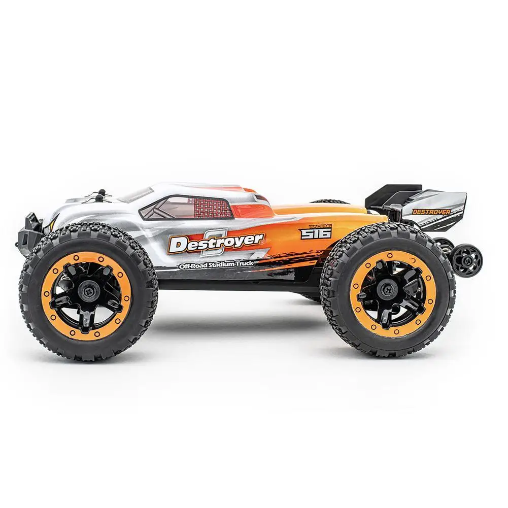 1/16 16890 радиоуправляемые автомобили 2 4G 2CH rock автомобиль багги внедорожники