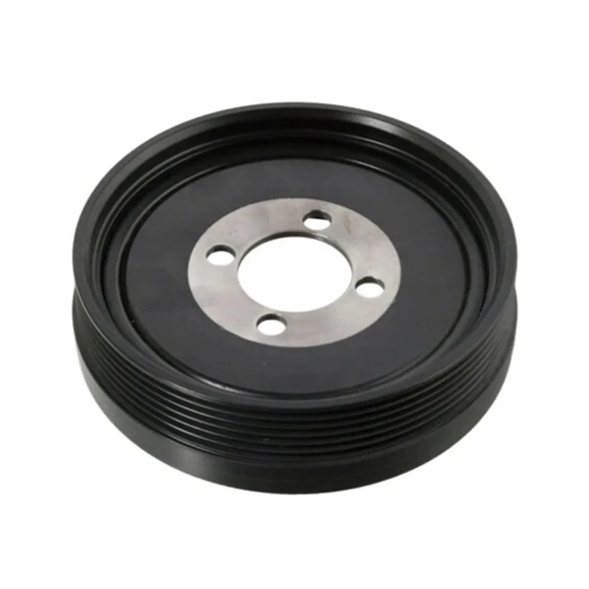 Амортизатор шкива коленчатого вала двигателя автомобиля для BMW E81 E87 116i 118i 120i E46 E90