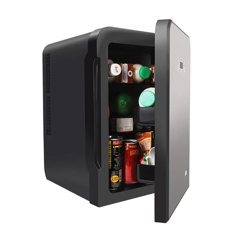 

International 10L refrigerator mini refrigerator student dormitory heating and cooling box system cosmetics car home dual-use re