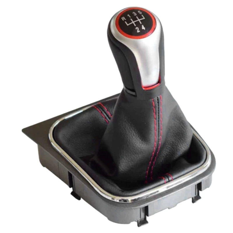 5-скоростной ручной рычаг переключения передач для Golf 5 6 Mk5