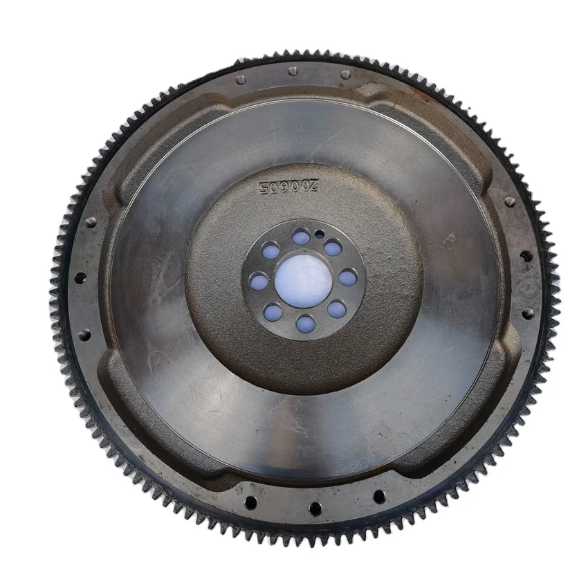 

Flywheel Assembly Engine Parts For ISUZU Truck NKR NPR FTR FVR FRR FSR CXZ NQR