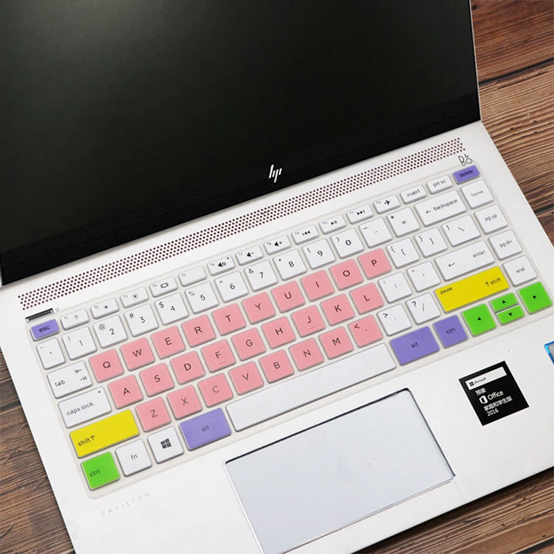 

For HP Keyboard Cover Protector Pavilion X360 14cd00073tx 14cd series Laptop