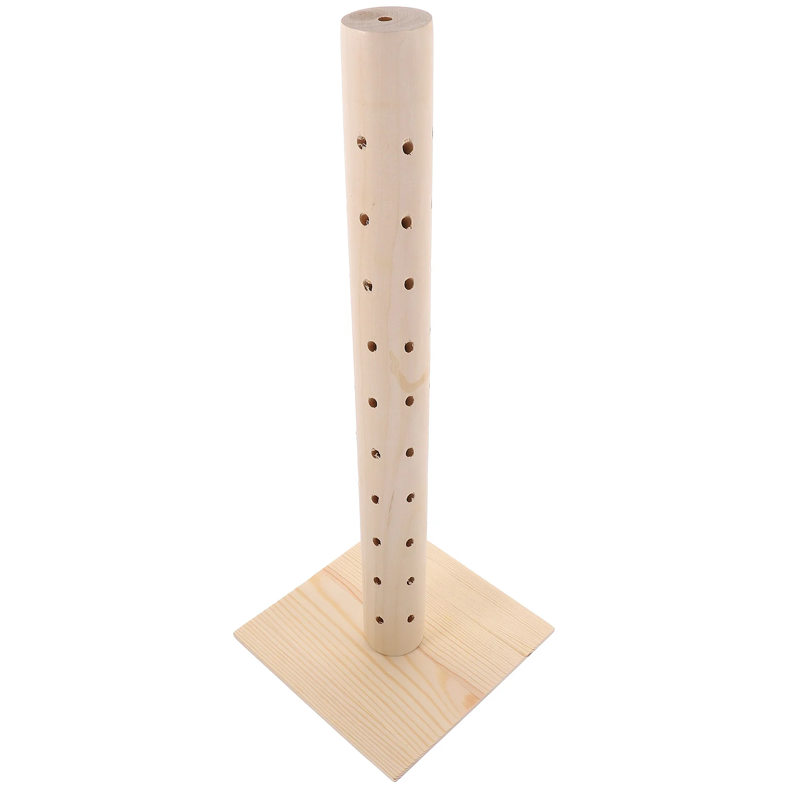 Подставка для леденцов простая вечеринка держатель мороженого чашка деревянные