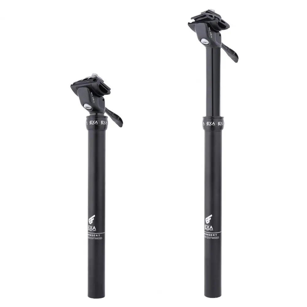 Useful Bicycle Seat Lever  Perfectly Fit Stable Seat Tube  Manual Control Bicycle Lifting Rod