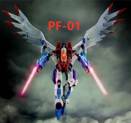 В наличии TT PF-01 Red Falcon PF01 starcry модель красного паука экшн-фигурка с коробкой