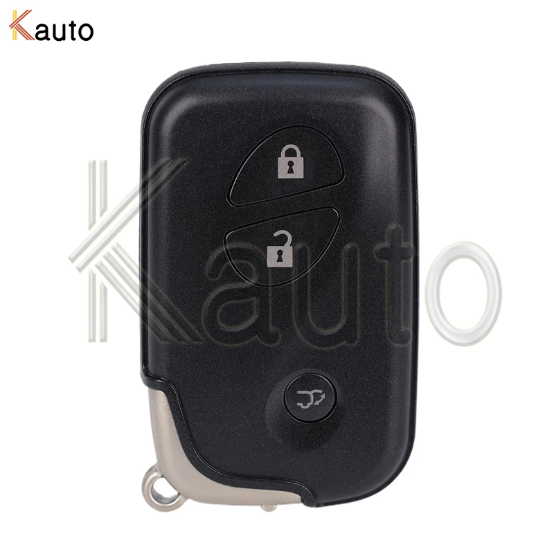 Умный дистанционный ключ без ключа для Lexus LS460 GS ES 2005-2011 Плата: A433 14AAC 89904-30311 B53EA
