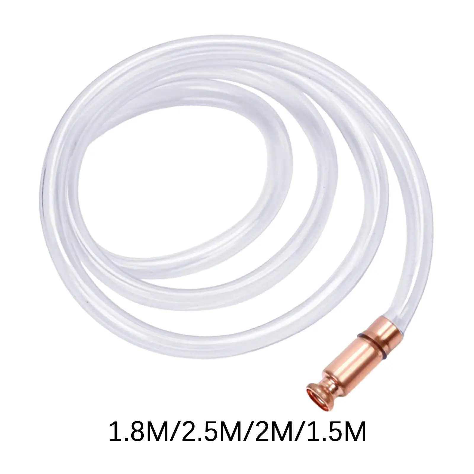 

Car Siphon Hose Self Priming Syphon Hose PVC Hoses Fuel Delivery Widely Use Portable Fuel Transfer Petrol Gasoline