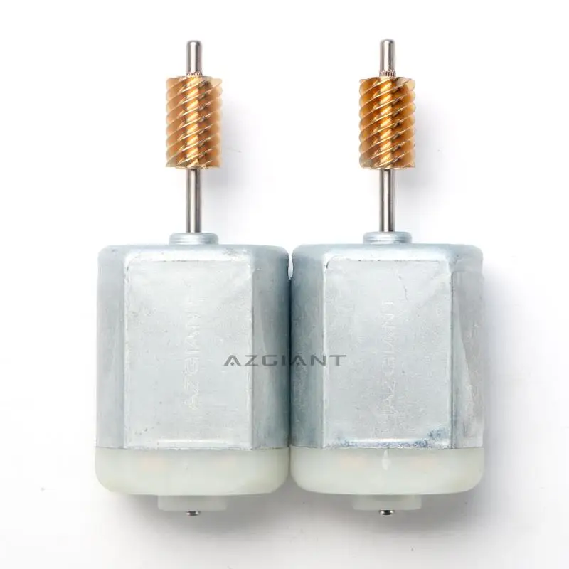 Двигатель дверного замка для Ford Focus I MK1 1998 1999 2000 2001 2002 2003 2004 2005 2S4A-A21812-EB 2 шт.