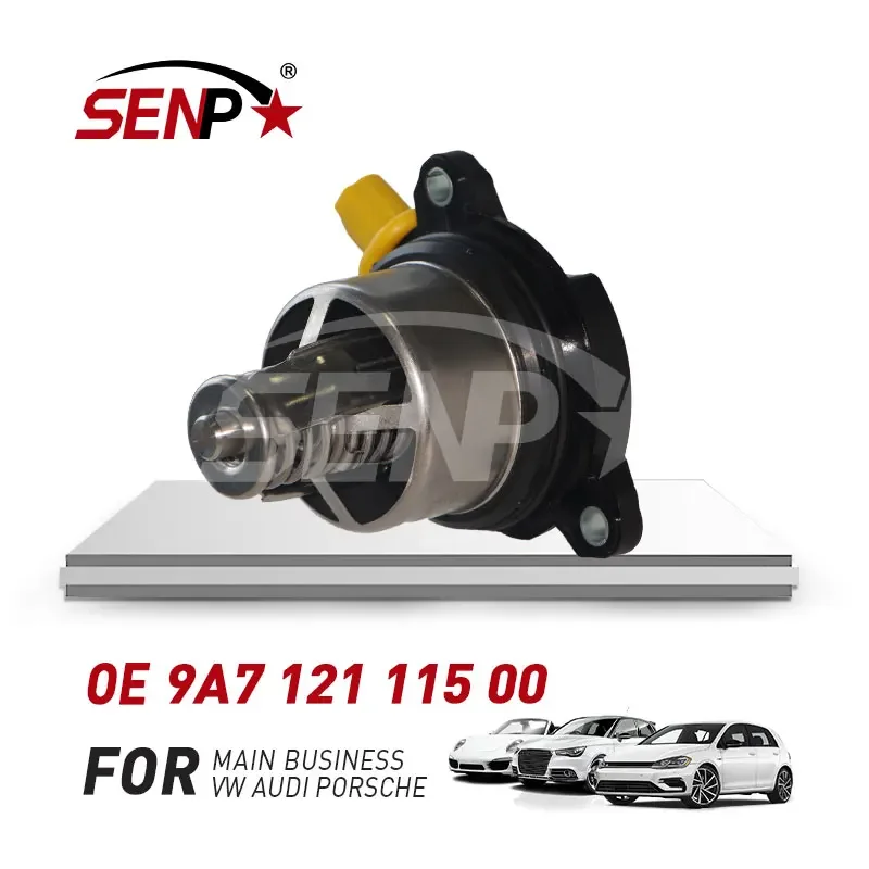 Senpei автозапчасти высококачественный термостат системы охлаждения OEM 9A7 121 115 00 для