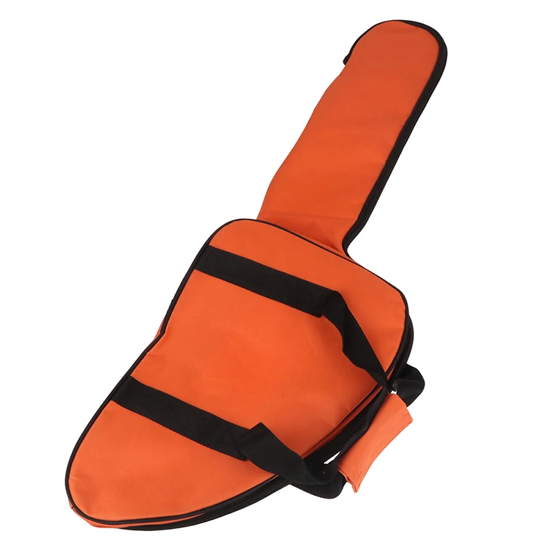 

1 Pc High Quality Single Layer Oxford Cloth Chainsaw Bag Portable Simple Carrying Tool Bag Thickened Hardware Tool Storage Bag