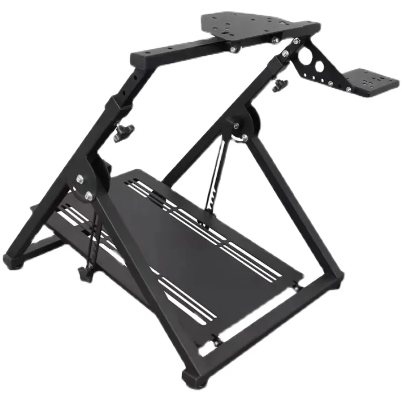Кронштейн X-образного складного гоночного симулятора для рулевого колеса ARTcockpit