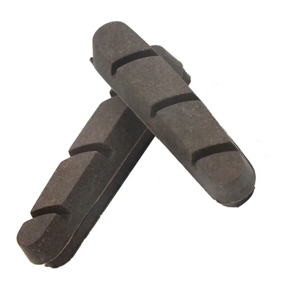 Рама обода колеса велосипедные тормозные колодки из углеродного волокна 2 шт.