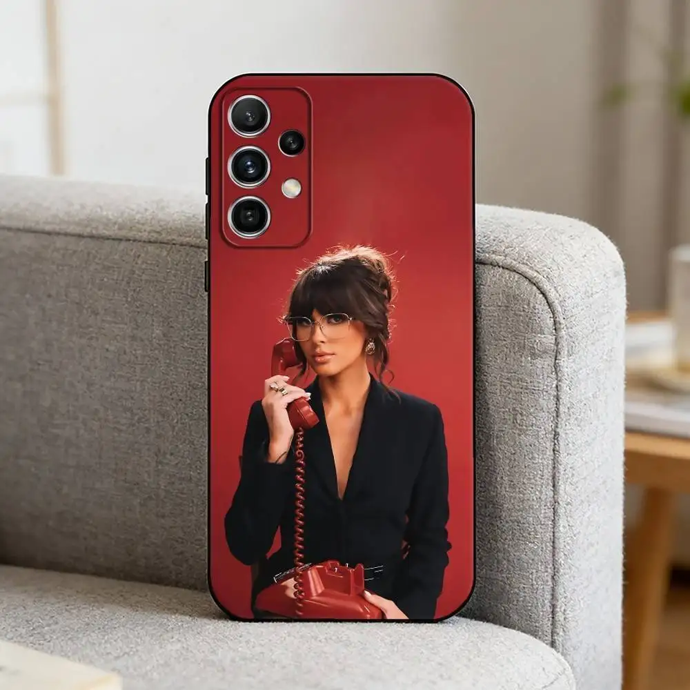 Фото Чехол для телефона Ella Langley Choosin Texas для Samsung S25, S24, S21, S22, S23, S30, Ultra, S20, Plus, FE, Note, 10, 9, 5G, черный №3