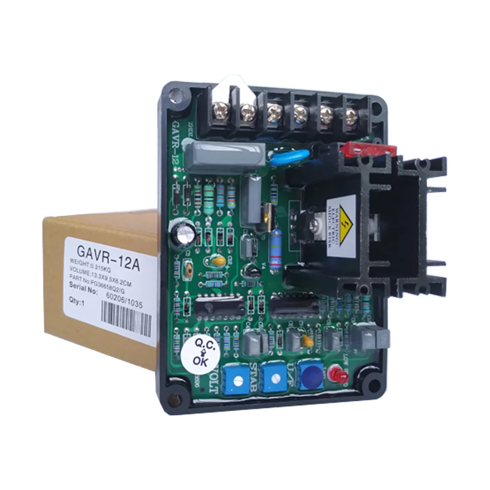 Avr 12a Champion Generator Parts Ac Electrical Controlled Au
