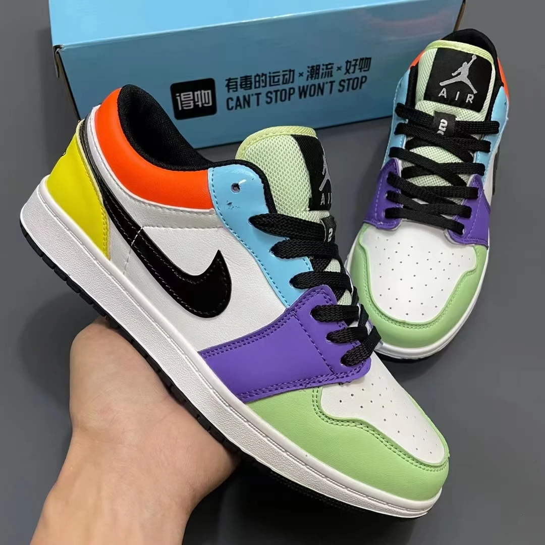Low Men Women Gym Famous Sports Trainers Athletic Cushioning Basketball Sports Shoes