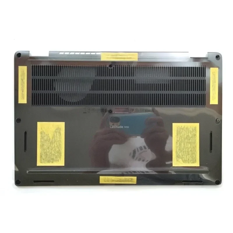 Новинка для Dell Latitude 7410 E7410 панель дверная крышка Нижняя Базовая задняя 0V987T V987T