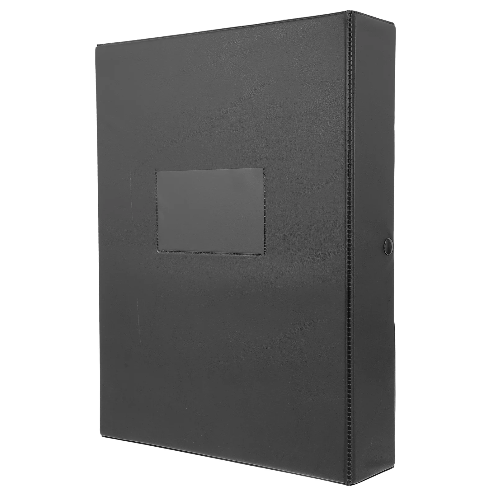 

Showcase Magazine Sleeves Birth Certificate Holder Waterproof Containers Storage Display Plastic