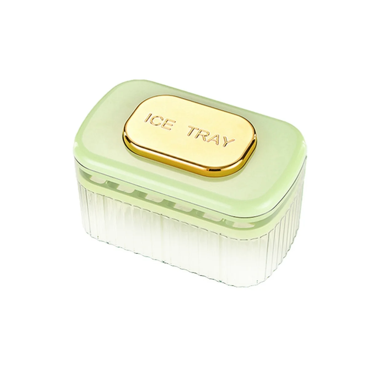 

1Pcs Ice Silicone Mold Tray Ball with Storage Box, Home Bar Kitchen Accessories Tools