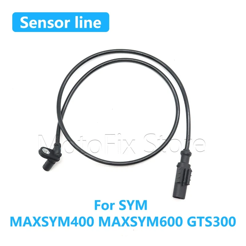 Фото Датчик скорости переднего колеса ABS для мотоциклов SYM MAXSYM400, MAXSYM600, GTS300, MAXSYM 400, 600, GTS 300 №2