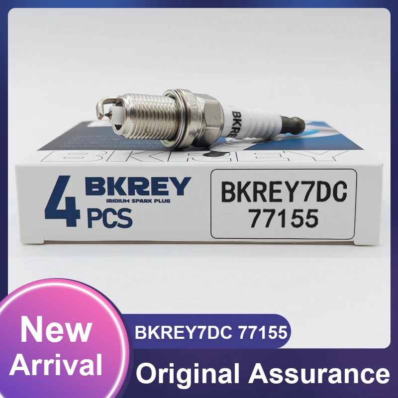 4/20шт 7700500155 FR7DC + обычные свечи зажигания подходят для Renault Clio Kangoo Sandero Thalia Twingo Megane