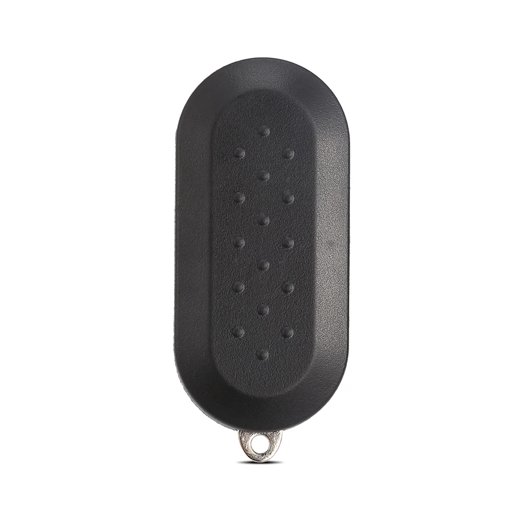 WhatsKey 3 Button Flip Remote Key Shell Складной чехол для Fiat 500 Panda Punto Stilo Ducato Bravo Citroen Jumper Peugeot Boxer